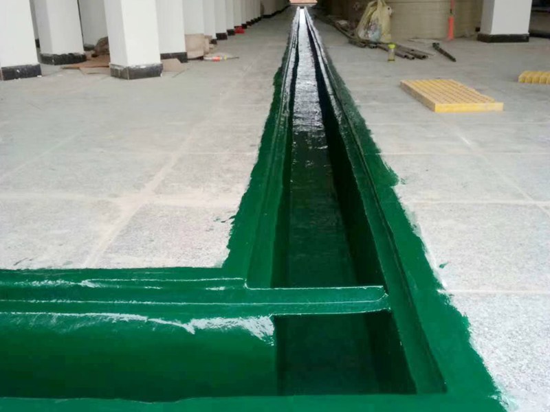 膠衣樹脂用于玻璃鋼的品種及應用